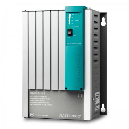 Transformateur d'isolement Mass GI 3.5 - 16A / 3500W mastervolt
