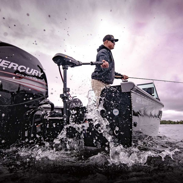 Moteur électrique arrière Minn Kota TRAXXIS pour la pêche en eau douce et eaux intérieures - N°9 - comptoirnautique.com