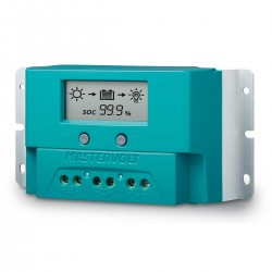 Régulateur de charge solaire SCM20 PWM mastervolt
