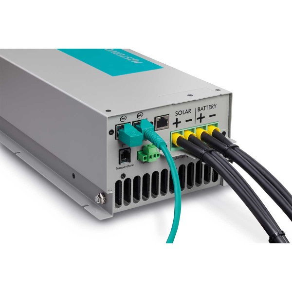 Régulateur de charge solaire MPPT-MB SCM60 câbles - N°2 - comptoirnautique.com
