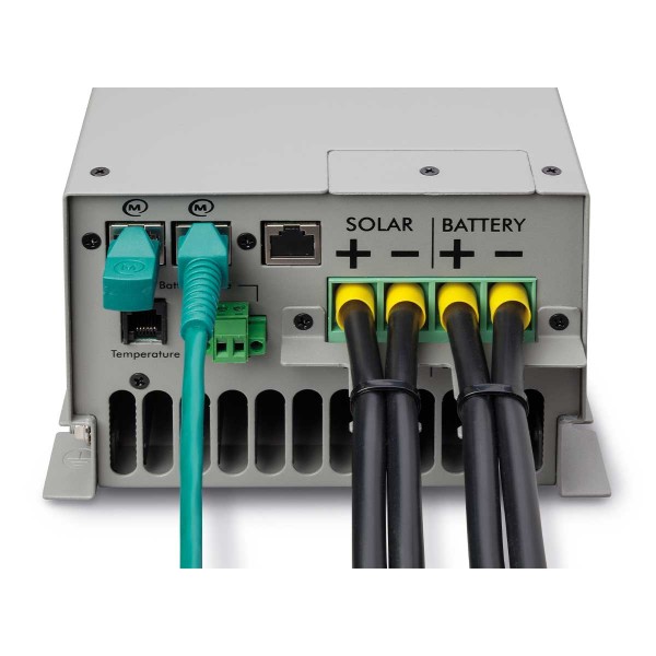 Régulateur de charge solaire MPPT-MB SCM60 câbles 2 - N°3 - comptoirnautique.com