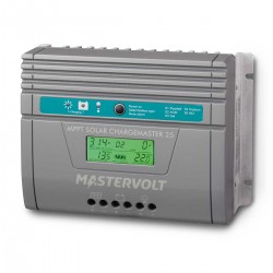 Régulateur de charge solaire MPPT SCM25