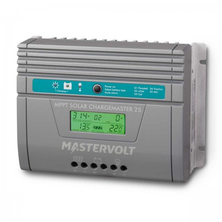 Régulateur de charge solaire MPPT SCM25