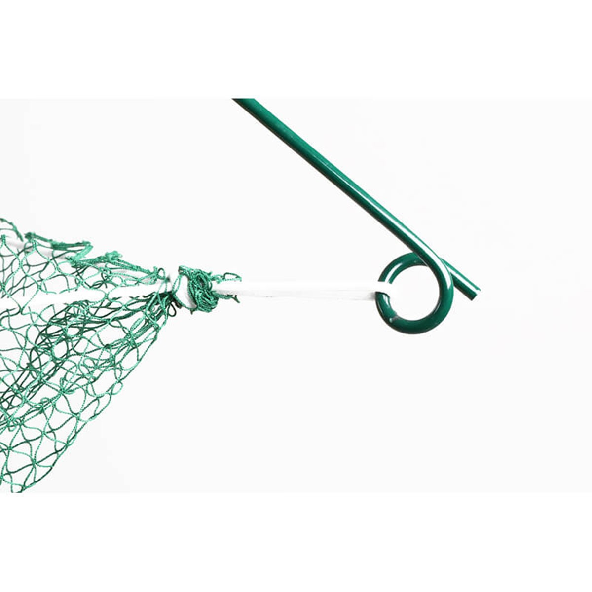 Armature Pour Carrelet Pliante Seanox - Diamètre 5 Mm, Longueur 133 Cm, En Acier Léger, Pour étang Ou Pêche
