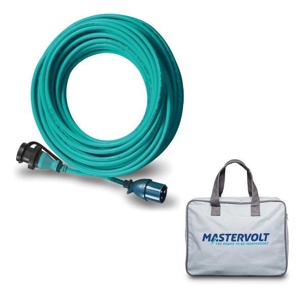 Câble électrique 16A - 250V - 2.5 mm²  avec malette - N°3 - comptoirnautique.com