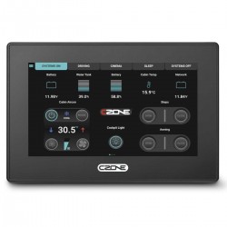 CZone Touch 7