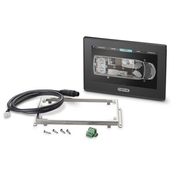 kit CZone Touch 7 - N°2 - comptoirnautique.com