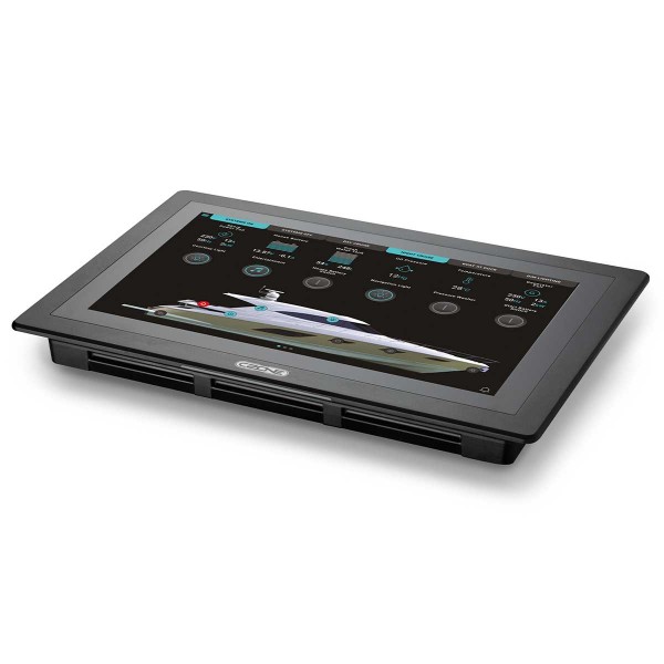 Pantalla CZone Touch 10 - N°3 - comptoirnautique.com