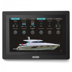 CZone Touch 10 display