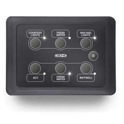 clavier étanche keypad czone
