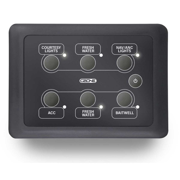 clavier étanche keypad czone - N°2 - comptoirnautique.com
