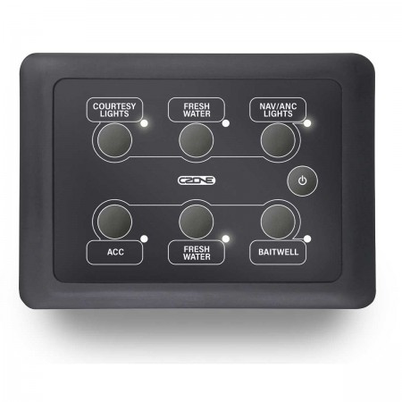 clavier étanche keypad czone