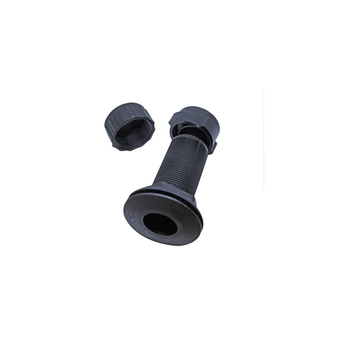 Passe coque pour capteur plastimo 40640, Ø ext. 41 mm.