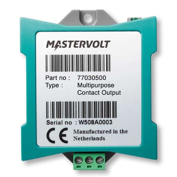 Sortie Contact Multifonctions Mastervolt dessus - N°2 - comptoirnautique.com