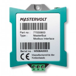 MasterBus Modbus interface