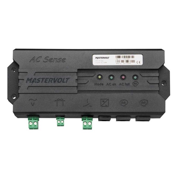 analyseur de puissance CA Mastervolt dessus - N°2 - comptoirnautique.com