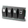 platine pour 4 interrupteurs PCB avec interrupteurs - N°4 - comptoirnautique.com