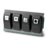 platine pour 4 interrupteurs PCB avec interrupteurs - N°4 - comptoirnautique.com 