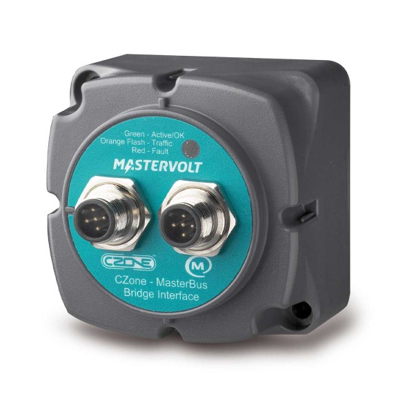 Interface Masterbus / CZone - N°4 - comptoirnautique.com