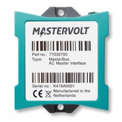 Interface mestre AC Masterbus