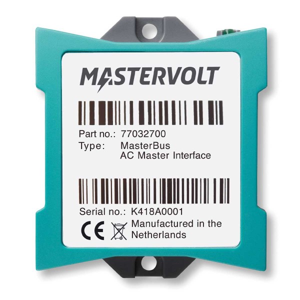 Interface Masterbus AC Master mastervolt dessus - N°2 - comptoirnautique.com