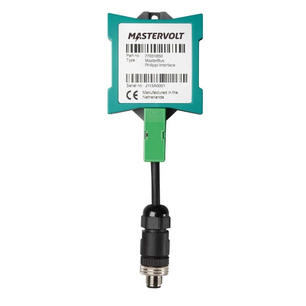 interface MasterBus Philippi Mastervolt avec câbles - N°2 - comptoirnautique.com