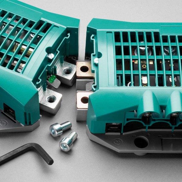 DC distribution 500 et mastershunt 500 mastervolt fusibles industriel lien de connexion - N°4 - comptoirnautique.com