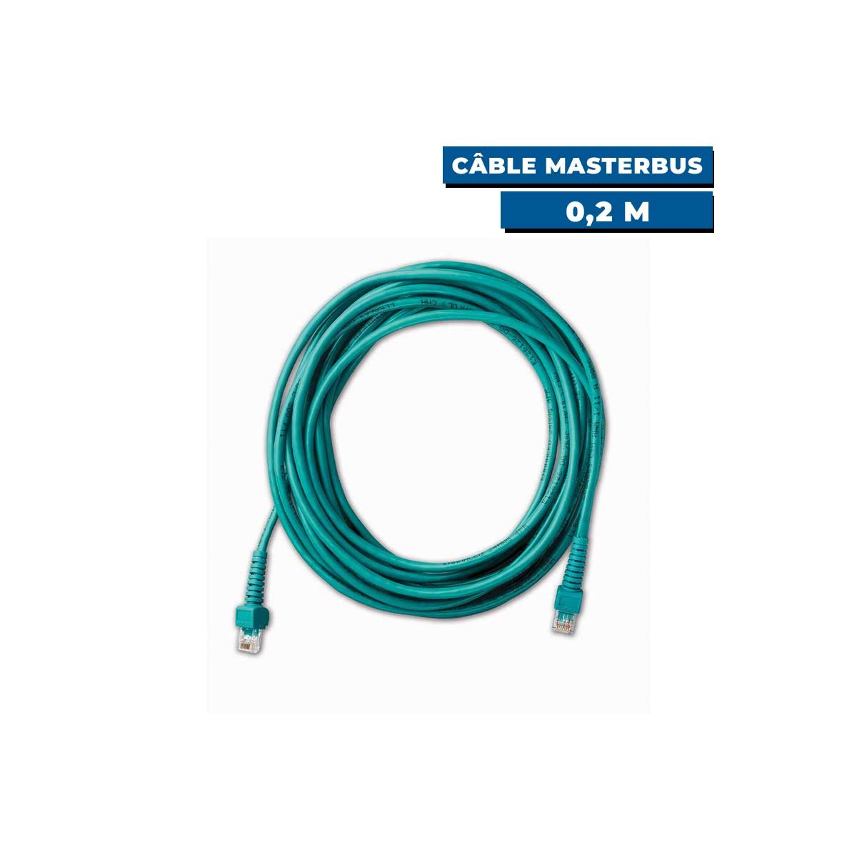 Câble MasterBus 0,2m