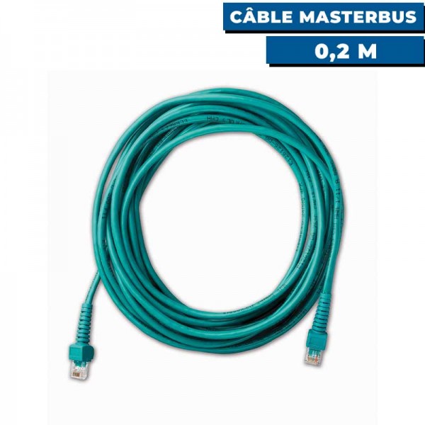 Câble MasterBus 0,2m - N°11 - comptoirnautique.com