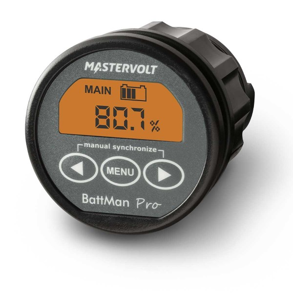 Contrôleur de batterie BattMan Pro Mastervolt - N°1 - comptoirnautique.com