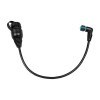 Female adapter cable for Garmin Marine Network: small to large - N°1 - comptoirnautique.com 