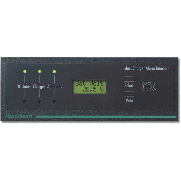 Commande à distance GMDSS Mastervolt - N°1 - comptoirnautique.com