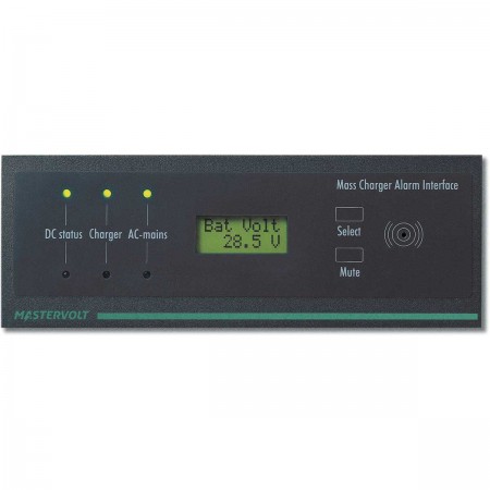 Commande à distance GMDSS Mastervolt
