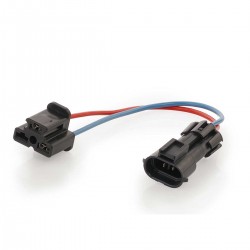 Câble adaptateur Bosch pour régulateur Alpha Pro III plié