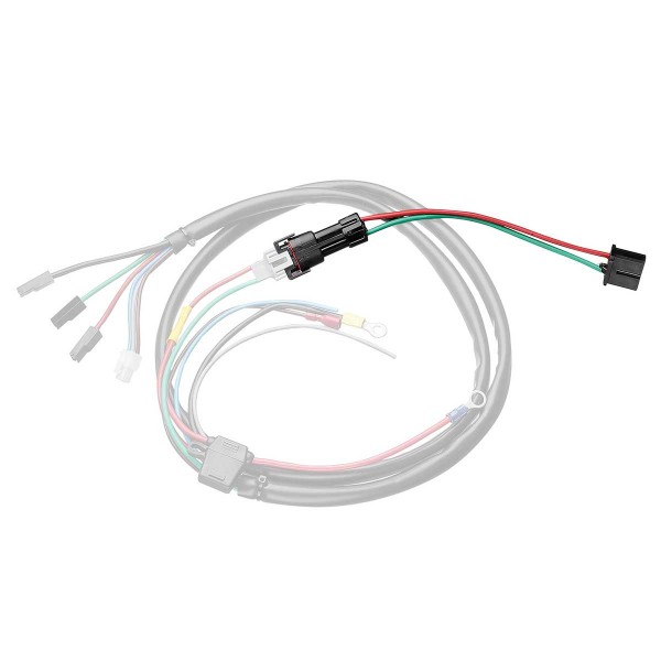Câble adaptateur Bosch pour régulateur Alpha Pro III avec câbles - N°3 - comptoirnautique.com