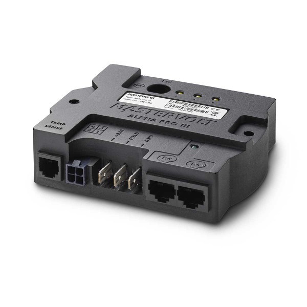 Alpha Pro III 12 & 24V controller - compatible Mastervolt & Bosch - N°1 - comptoirnautique.com 
