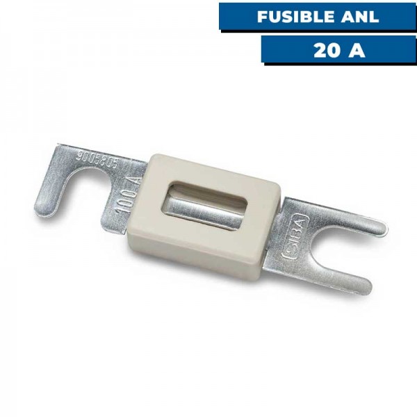 Fuse ANL 20A - N°7 - comptoirnautique.com