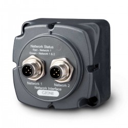 Interface réseau CZone / NMEA2000