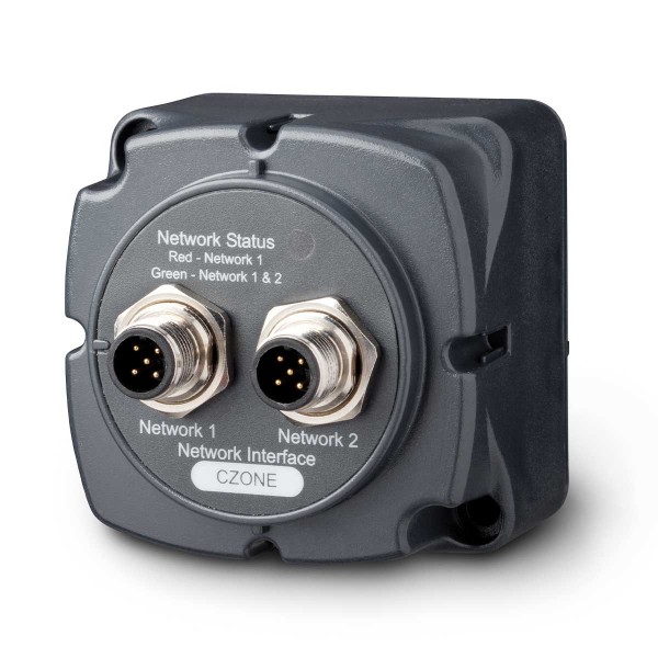 Interface réseau CZone / NMEA2000 - N°1 - comptoirnautique.com