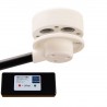 CV7 ultrasonic wind vane + STBG interface package