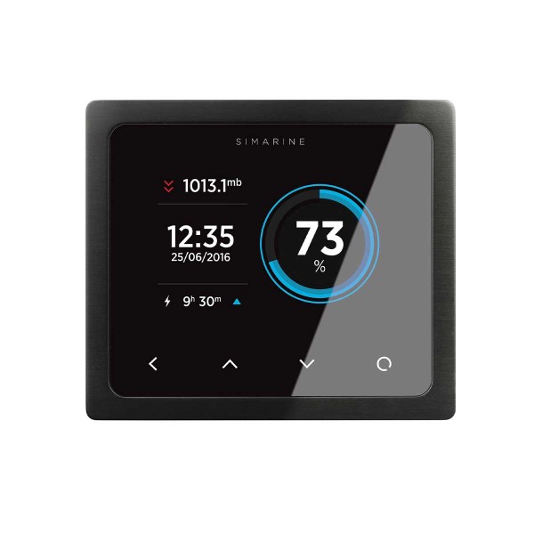 écran pico standard black veille - N°7 - comptoirnautique.com