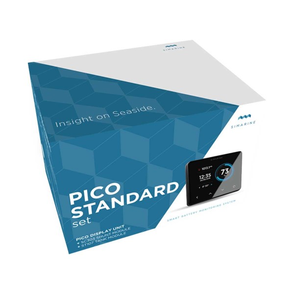 Pack Batteriemanager PICO WIFI Standard grau - N°4 - comptoirnautique.com 
