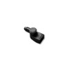 Black cap - for bolt connectors - N°1 - comptoirnautique.com