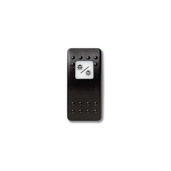 Navigation and anchor light switch button - N°1 - comptoirnautique.com