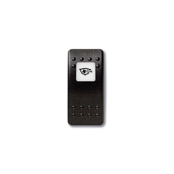 Touche d'interrupteur extracteur de cale - N°1 - comptoirnautique.com