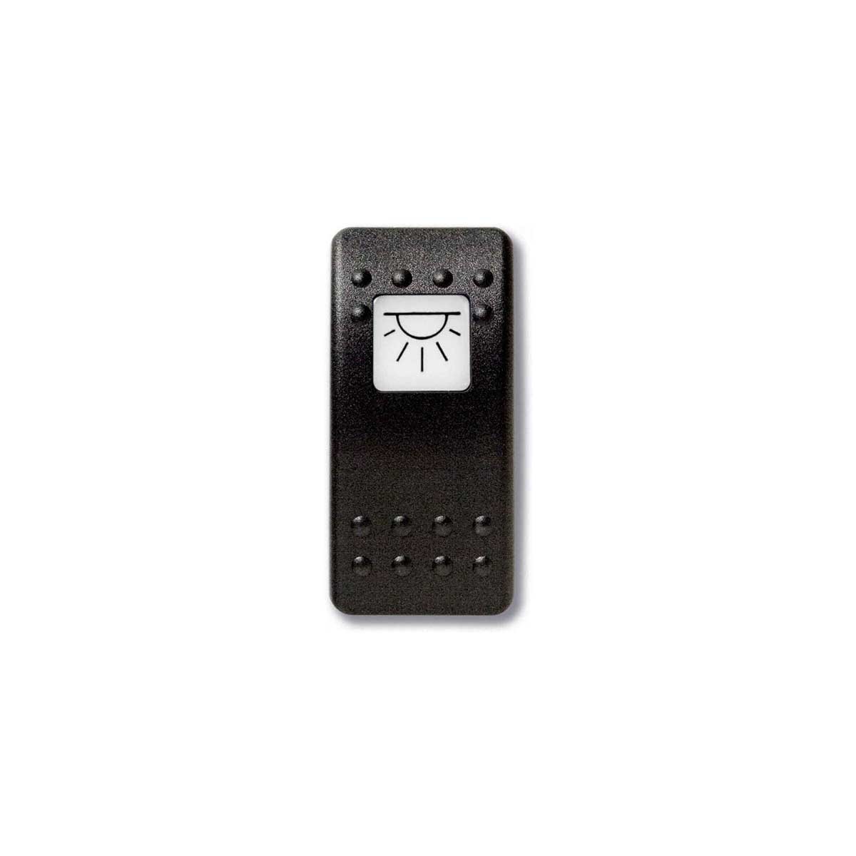 Touche d'interrupteur lampe intérieure