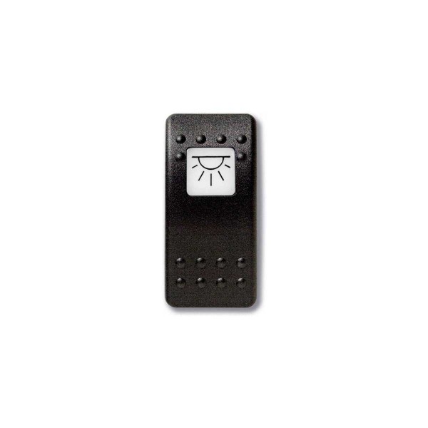 Touche d'interrupteur lampe intérieure - N°1 - comptoirnautique.com