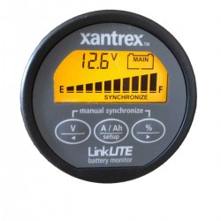 Contrôleur de batterie Link Lite face