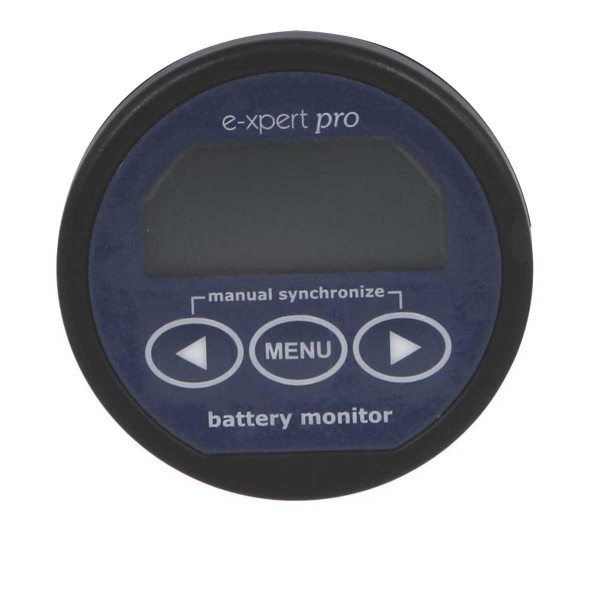 Controlador digital de baterías E-Xpert Pro - N°2 - comptoirnautique.com 