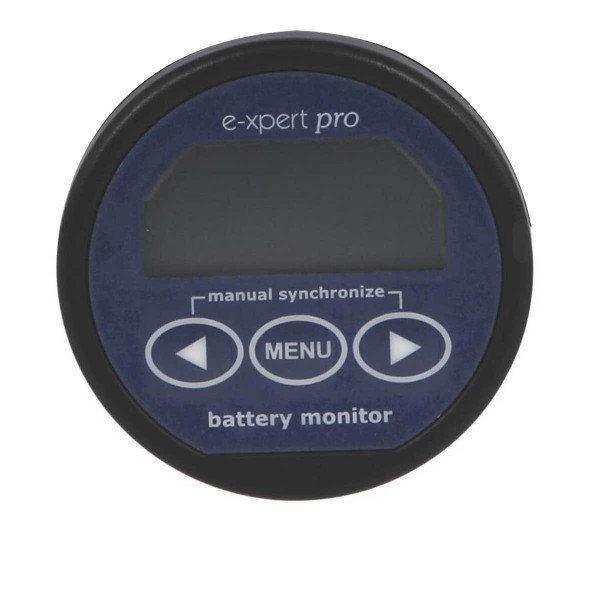 Controlador digital de baterías E-Xpert Pro - N°2 - comptoirnautique.com